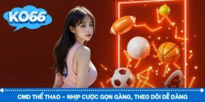 CMD thể thao