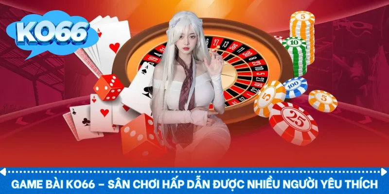 Game Bài KO66