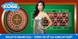 Roulette online KO66