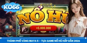 Thành Phố Vàng Maya 5