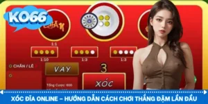 xóc đĩa online